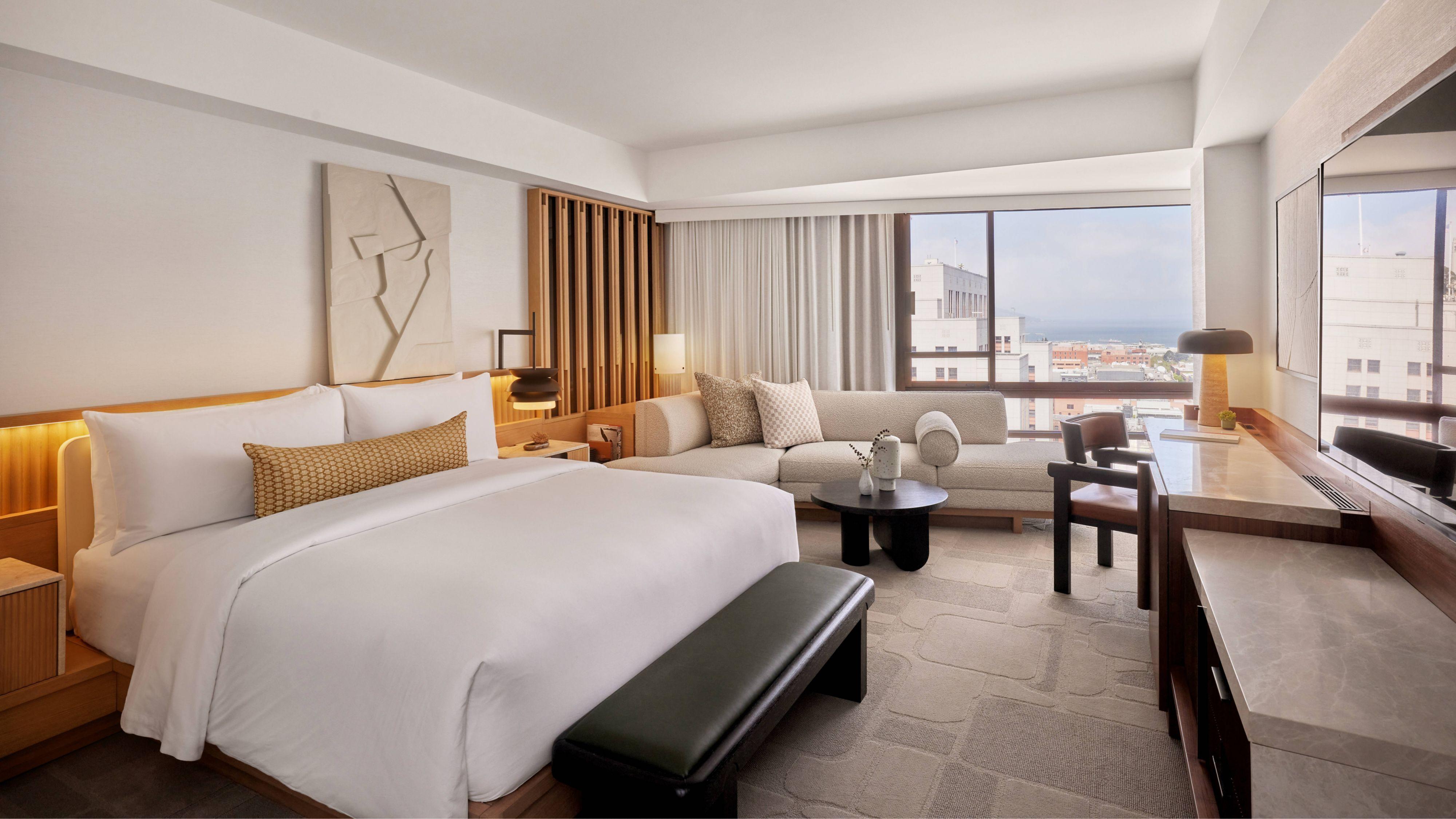 Hotel The Jay, Autograph Collection San Francisco Zewnętrze zdjęcie