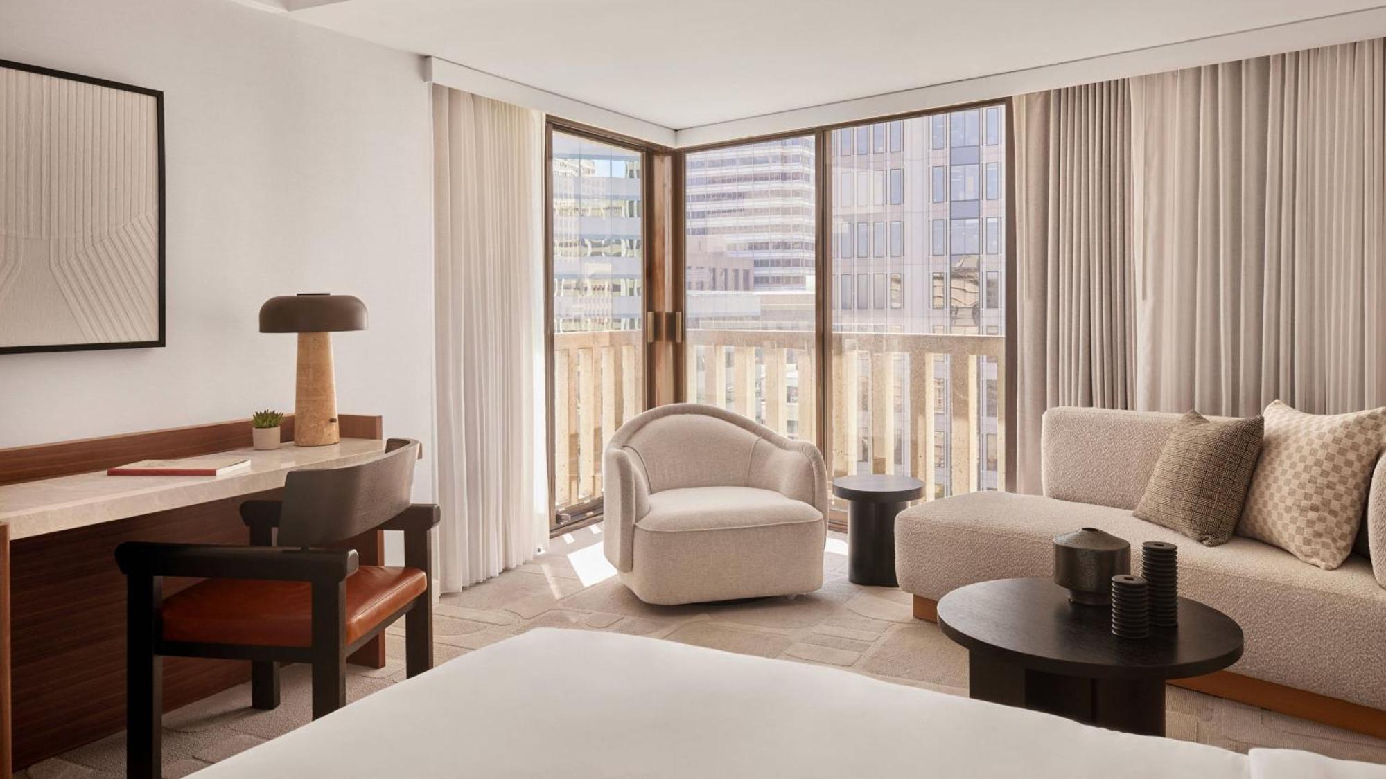 Hotel The Jay, Autograph Collection San Francisco Zewnętrze zdjęcie