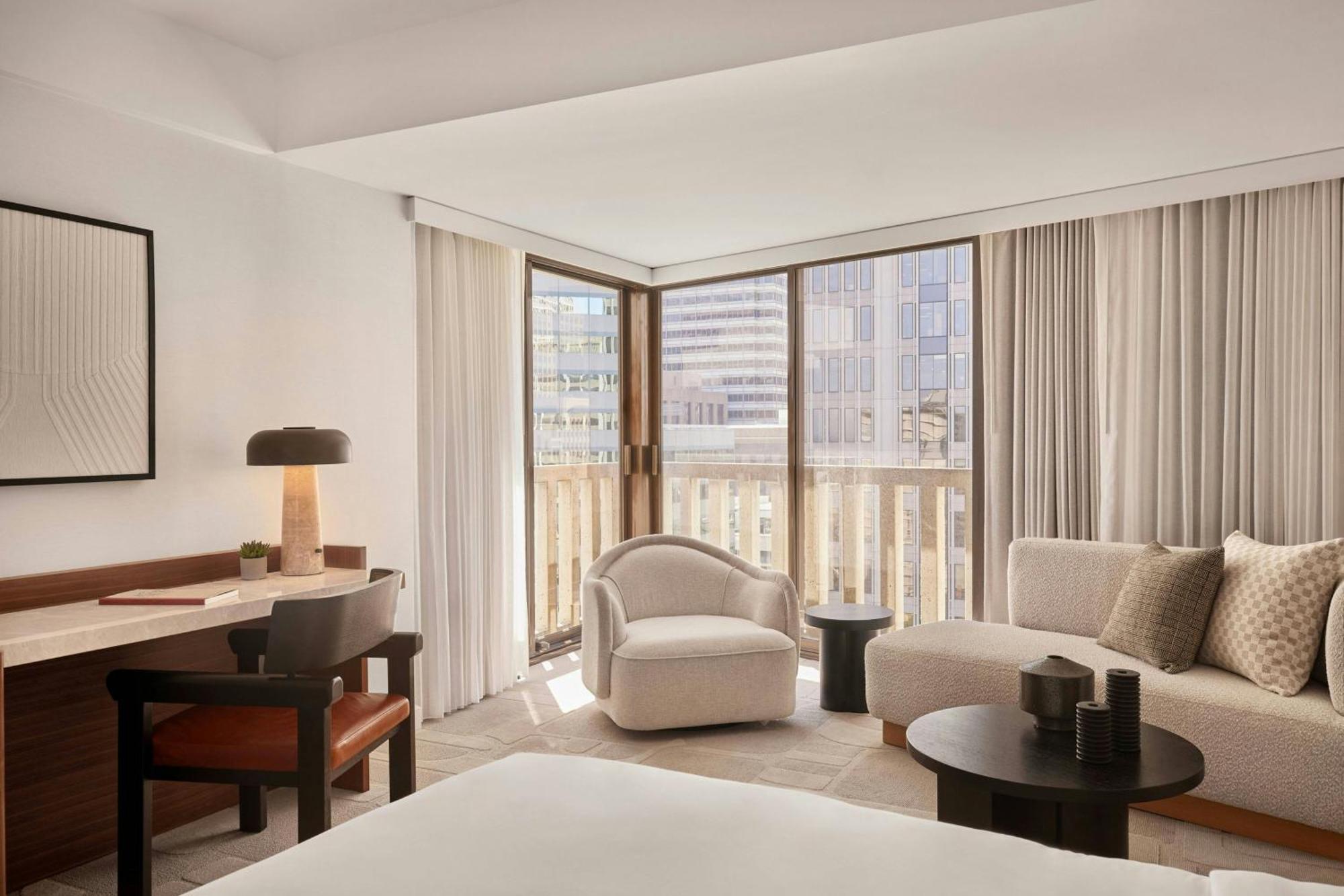 Hotel The Jay, Autograph Collection San Francisco Zewnętrze zdjęcie