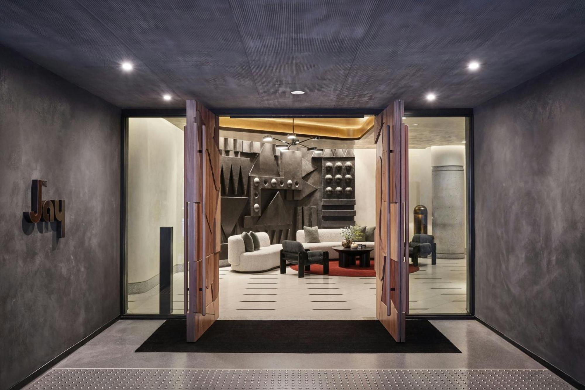 Hotel The Jay, Autograph Collection San Francisco Zewnętrze zdjęcie